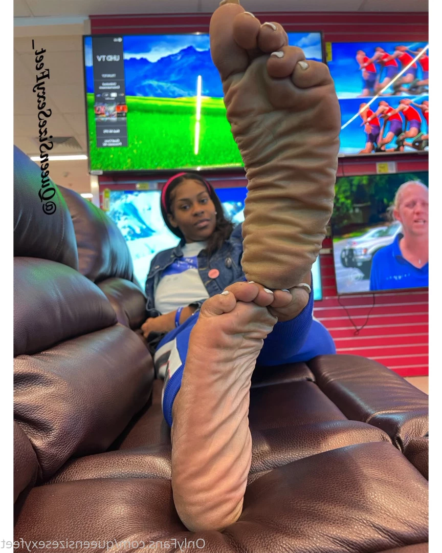 queensizesexyfeet Onlyfans leaked photo 7144271 on Hotleaks.tv