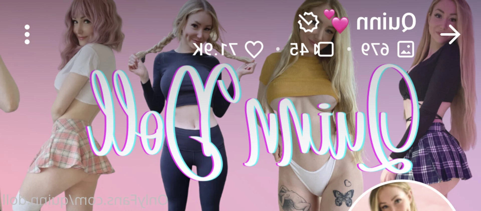Quinn 💕 [ quinn.doll ] Onlyfans leaked photo 6798339 on Hotleaks.tv