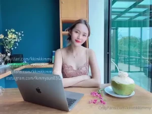 Sun Kim premium account [ kkimkkimmy ] Onlyfans leaked video 18390240 on Hotleaks.tv