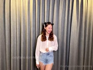 Sun Kim premium account [ kkimkkimmy ] Onlyfans leaked video 1602273 on Hotleaks.tv