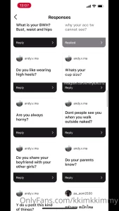 Sun Kim premium account [ kkimkkimmy ] Onlyfans leaked video 1602693 on Hotleaks.tv