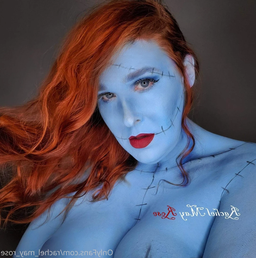 The redheaded vampire [ rachel_may_rose ] Onlyfans leaked photo 10266932 on Hotleaks.tv
