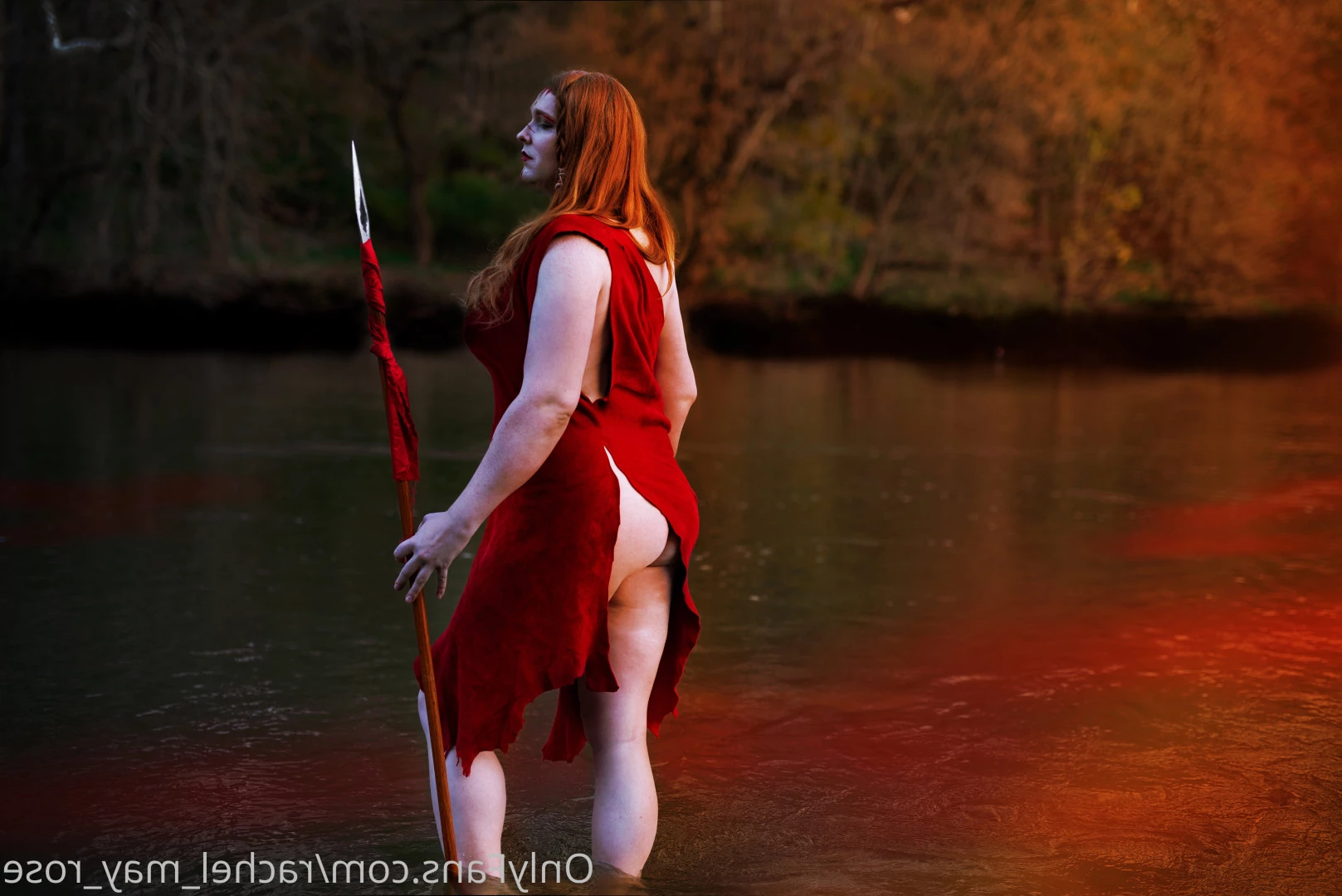 The redheaded vampire [ rachel_may_rose ] Onlyfans leaked photo 10266951 on Hotleaks.tv