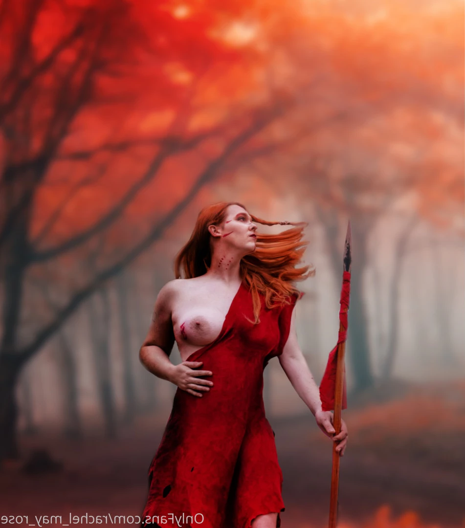 The redheaded vampire [ rachel_may_rose ] Onlyfans leaked photo 10267109 on Hotleaks.tv
