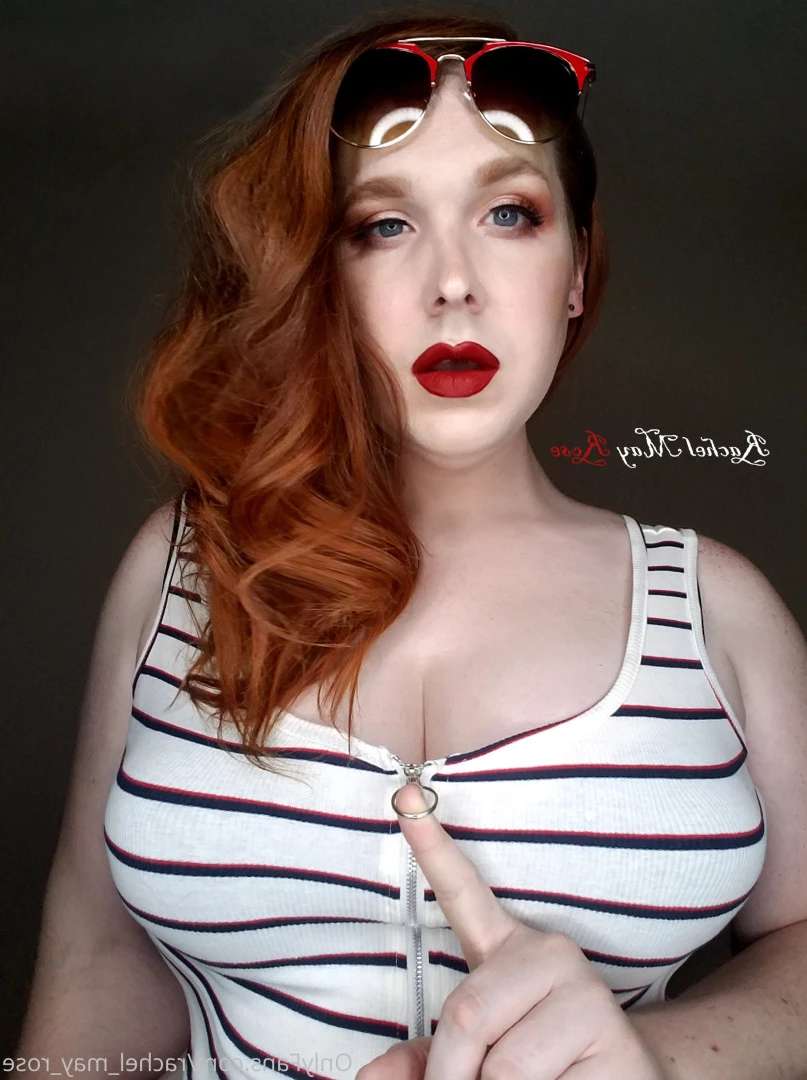 The redheaded vampire [ rachel_may_rose ] Onlyfans leaked photo 10267161 on Hotleaks.tv