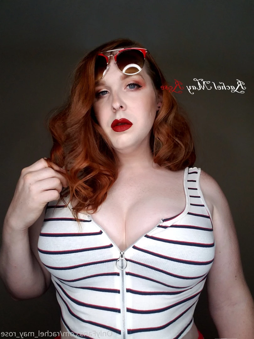 The redheaded vampire [ rachel_may_rose ] Onlyfans leaked photo 10267492 on Hotleaks.tv