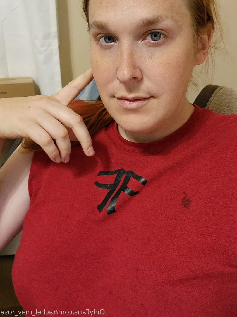The redheaded vampire [ rachel_may_rose ] Onlyfans leaked photo 10267724 on Hotleaks.tv