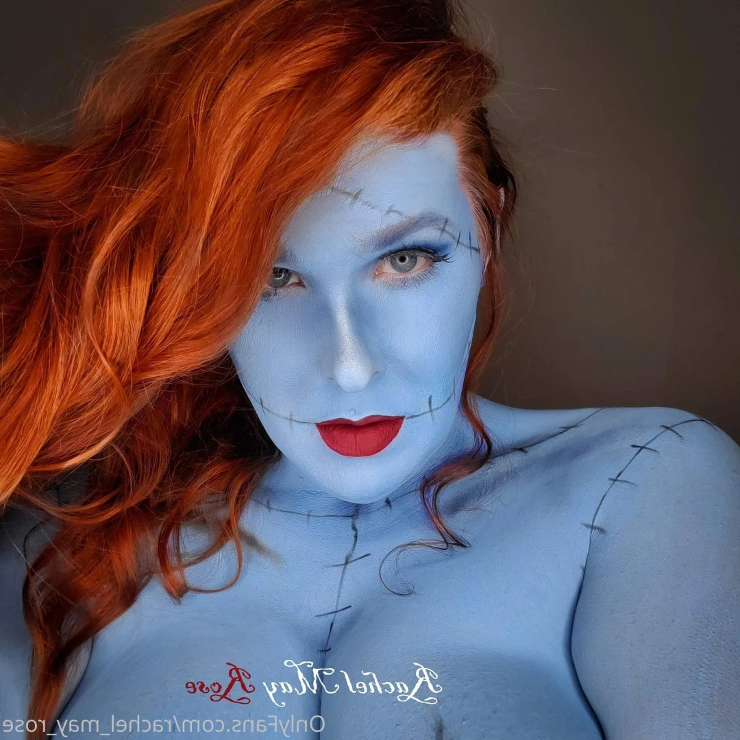 The redheaded vampire [ rachel_may_rose ] Onlyfans leaked photo 10267847 on Hotleaks.tv