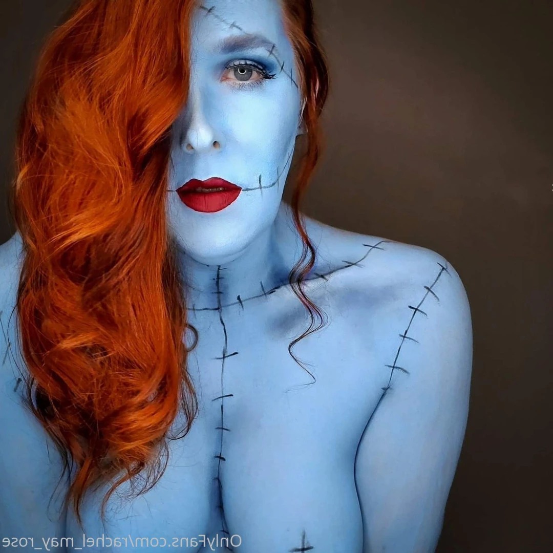 The redheaded vampire [ rachel_may_rose ] Onlyfans leaked photo 10268046 on Hotleaks.tv