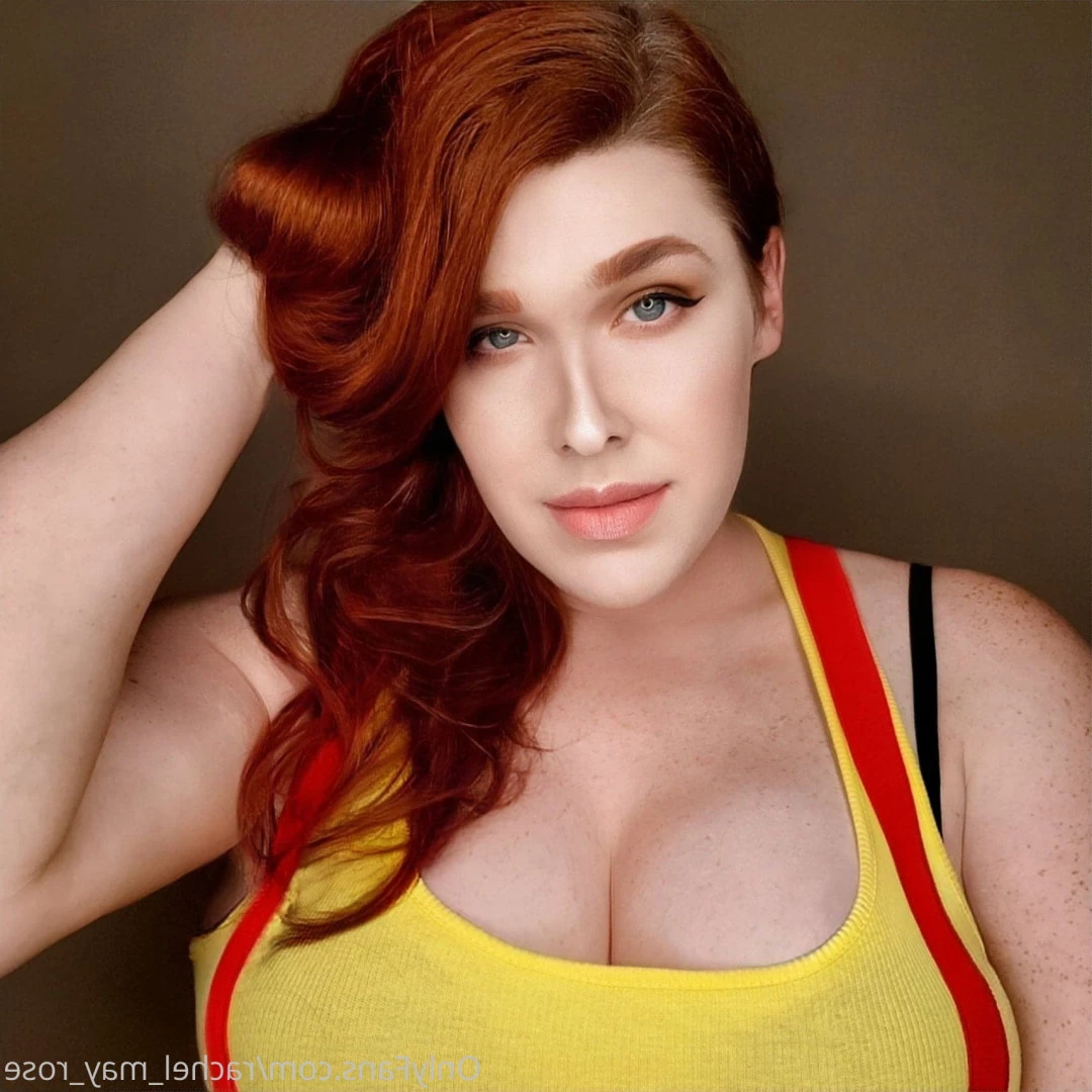 The redheaded vampire [ rachel_may_rose ] Onlyfans leaked photo 10268306 on Hotleaks.tv