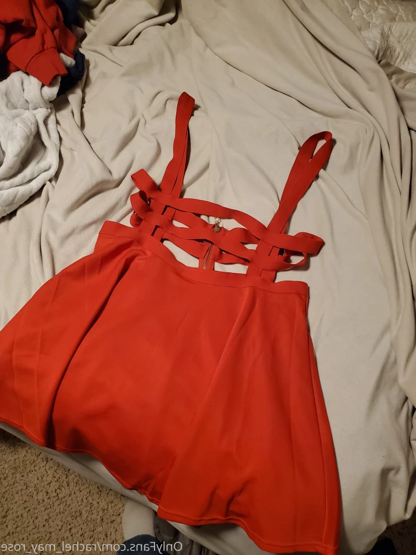 The redheaded vampire [ rachel_may_rose ] Onlyfans leaked photo 10268345 on Hotleaks.tv