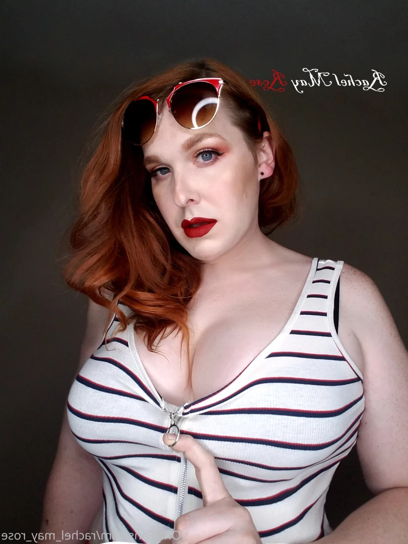 The redheaded vampire [ rachel_may_rose ] Onlyfans leaked photo 10268400 on Hotleaks.tv
