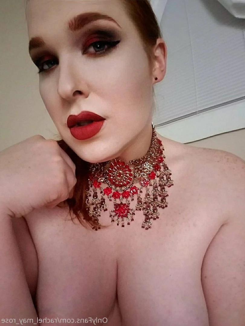 The redheaded vampire [ rachel_may_rose ] Onlyfans leaked photo 10268592 on Hotleaks.tv