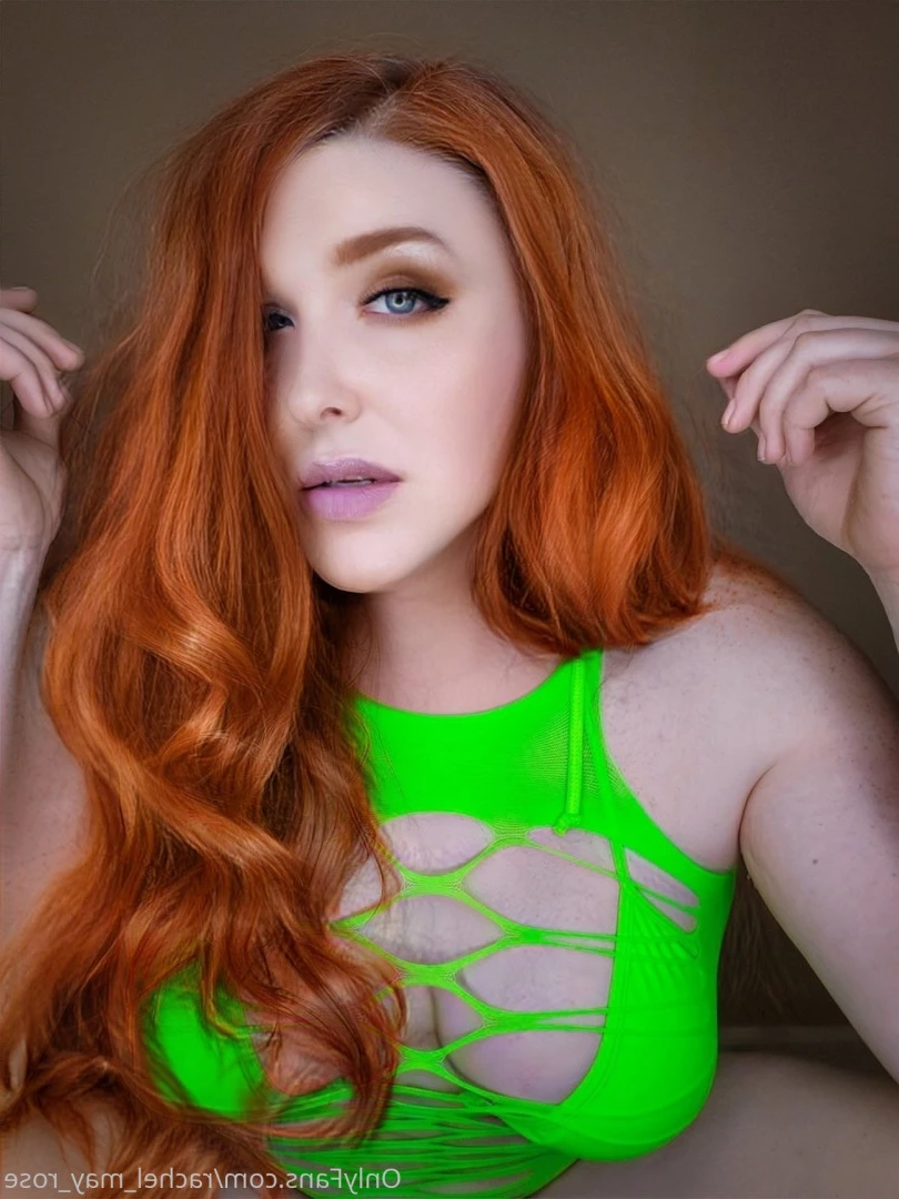 The redheaded vampire [ rachel_may_rose ] Onlyfans leaked photo 10268905 on Hotleaks.tv