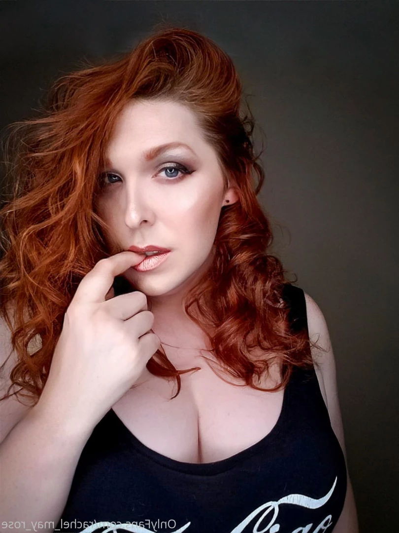 The redheaded vampire [ rachel_may_rose ] Onlyfans leaked photo 10268989 on Hotleaks.tv