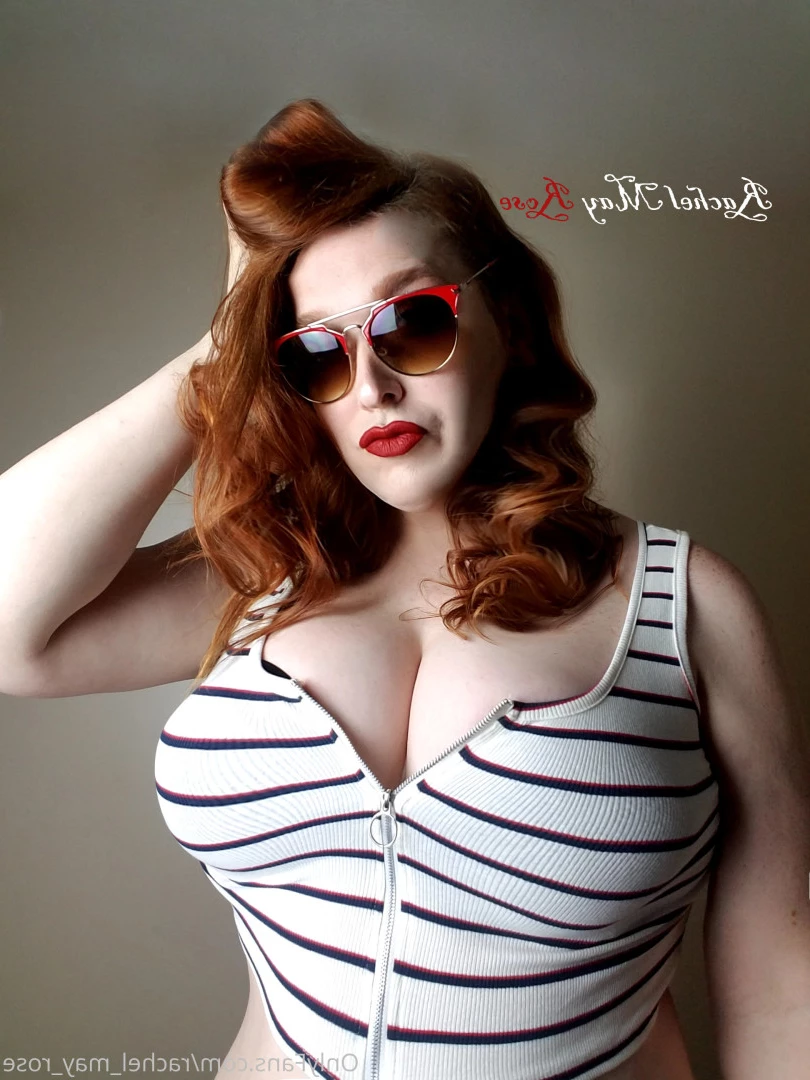 The redheaded vampire [ rachel_may_rose ] Onlyfans leaked photo 10269307 on Hotleaks.tv