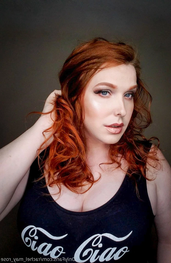 The redheaded vampire [ rachel_may_rose ] Onlyfans leaked photo 10269373 on Hotleaks.tv