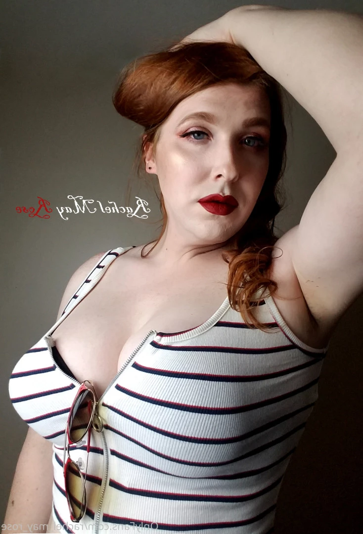 The redheaded vampire [ rachel_may_rose ] Onlyfans leaked photo 10269792 on Hotleaks.tv