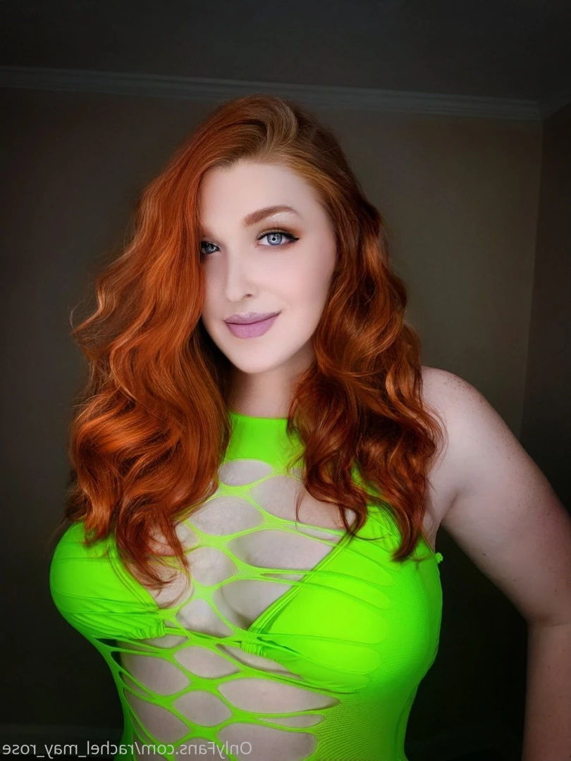 The redheaded vampire [ rachel_may_rose ] Onlyfans leaked photo 10270161 on Hotleaks.tv