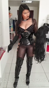 Queen Kali Rain [ rainqueenkali ] Onlyfans leaked video 7011410 on Hotleaks.tv