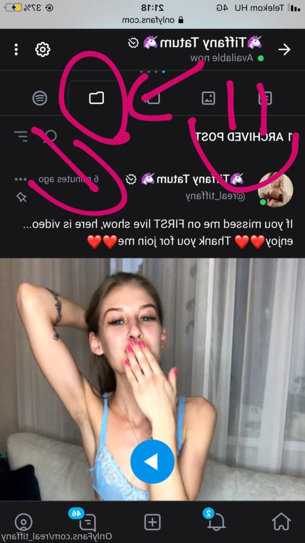 🦄Tiffany Tatum🦄 [ real_tiffany ] Onlyfans leaked photo 6679102 on Hotleaks.tv