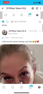🦄Tiffany Tatum🦄 [ real_tiffany ] Onlyfans leaked video 7007396 on Hotleaks.tv