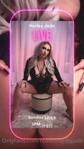Harley Jade [ realestharleyjade ] Onlyfans leaked video 7004235 on Hotleaks.tv