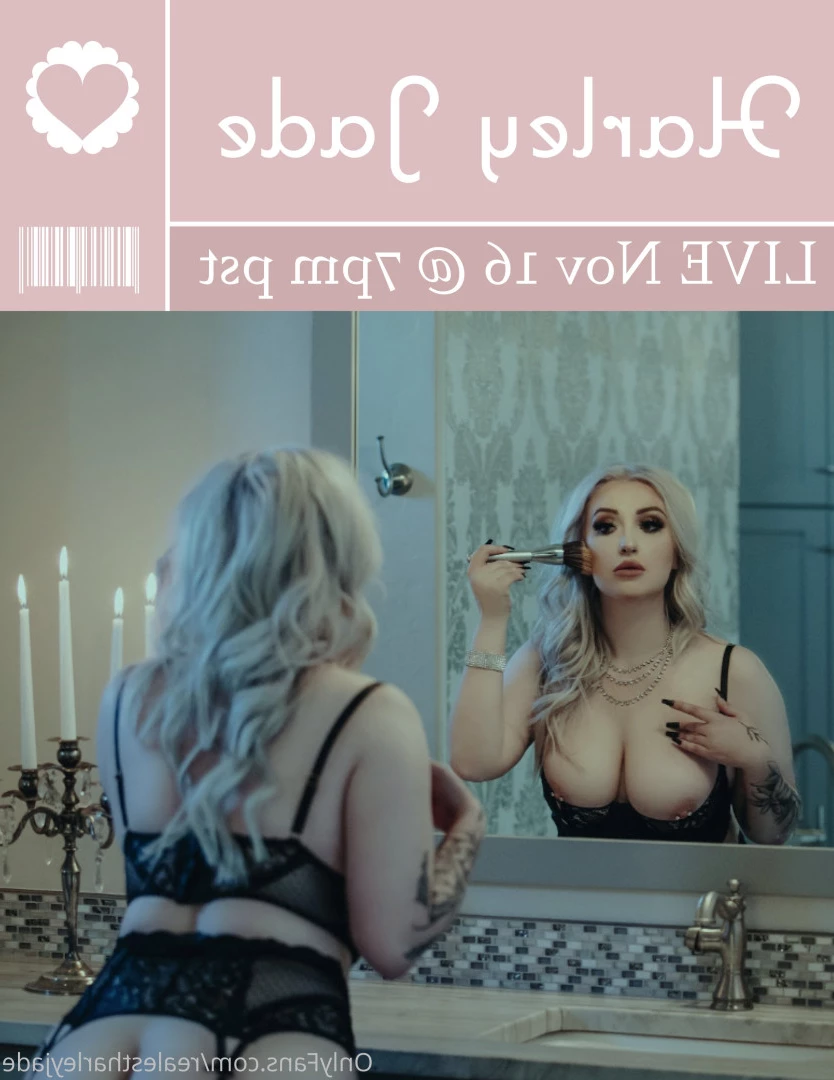 Harley Jade [ realestharleyjade ] Onlyfans leaked photo 7298300 on Hotleaks.tv