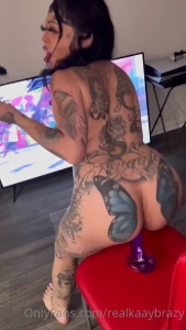 Kaay brazy [ realkaaybrazy ] Onlyfans leaked video 7004075 on Hotleaks.tv