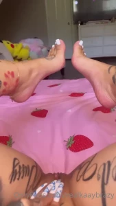 Kaay brazy [ realkaaybrazy ] Onlyfans leaked video 10540463 on Hotleaks.tv