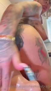 Kaay brazy [ realkaaybrazy ] Onlyfans leaked video 10540489 on Hotleaks.tv