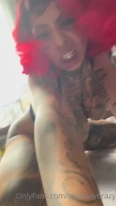 Kaay brazy [ realkaaybrazy ] Onlyfans leaked video 10540582 on Hotleaks.tv