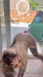 Kaay brazy [ realkaaybrazy ] Onlyfans leaked video 12807461 on Hotleaks.tv