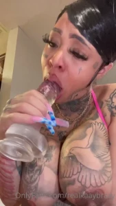 Kaay brazy [ realkaaybrazy ] Onlyfans leaked video 13028029 on Hotleaks.tv