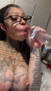 Kaay brazy [ realkaaybrazy ] Onlyfans leaked video 14804748 on Hotleaks.tv