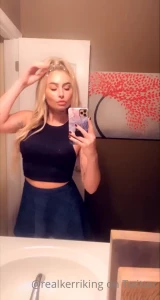 Kerri King [ realkerriking ] Onlyfans leaked video 7001337 on Hotleaks.tv