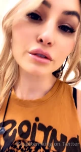 Kerri King [ realkerriking ] Onlyfans leaked video 7001527 on Hotleaks.tv