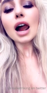 Kerri King [ realkerriking ] Onlyfans leaked video 7001827 on Hotleaks.tv
