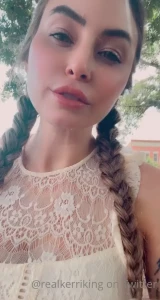 Kerri King [ realkerriking ] Onlyfans leaked video 7002174 on Hotleaks.tv