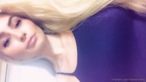 Kerri King [ realkerriking ] Onlyfans leaked video 7002740 on Hotleaks.tv