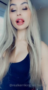 Kerri King [ realkerriking ] Onlyfans leaked video 7002752 on Hotleaks.tv
