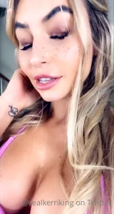 Kerri King [ realkerriking ] Onlyfans leaked video 7002780 on Hotleaks.tv