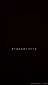 Kerri King [ realkerriking ] Onlyfans leaked video 7003151 on Hotleaks.tv