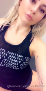 Kerri King [ realkerriking ] Onlyfans leaked video 7003412 on Hotleaks.tv