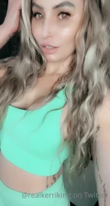 Kerri King [ realkerriking ] Onlyfans leaked video 7003765 on Hotleaks.tv