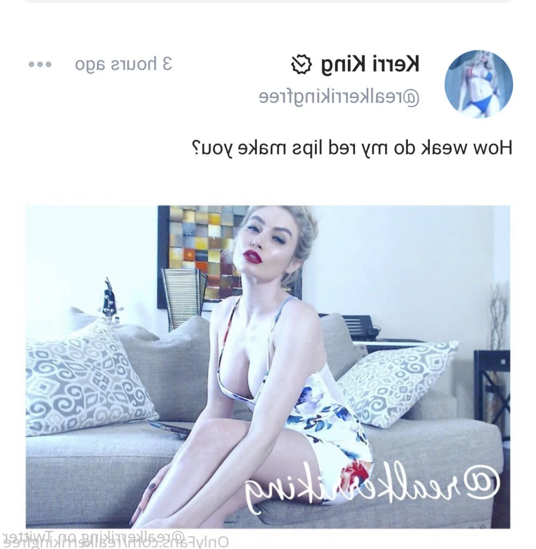 Kerri King [ realkerriking ] Onlyfans leaked photo 7320921 on Hotleaks.tv