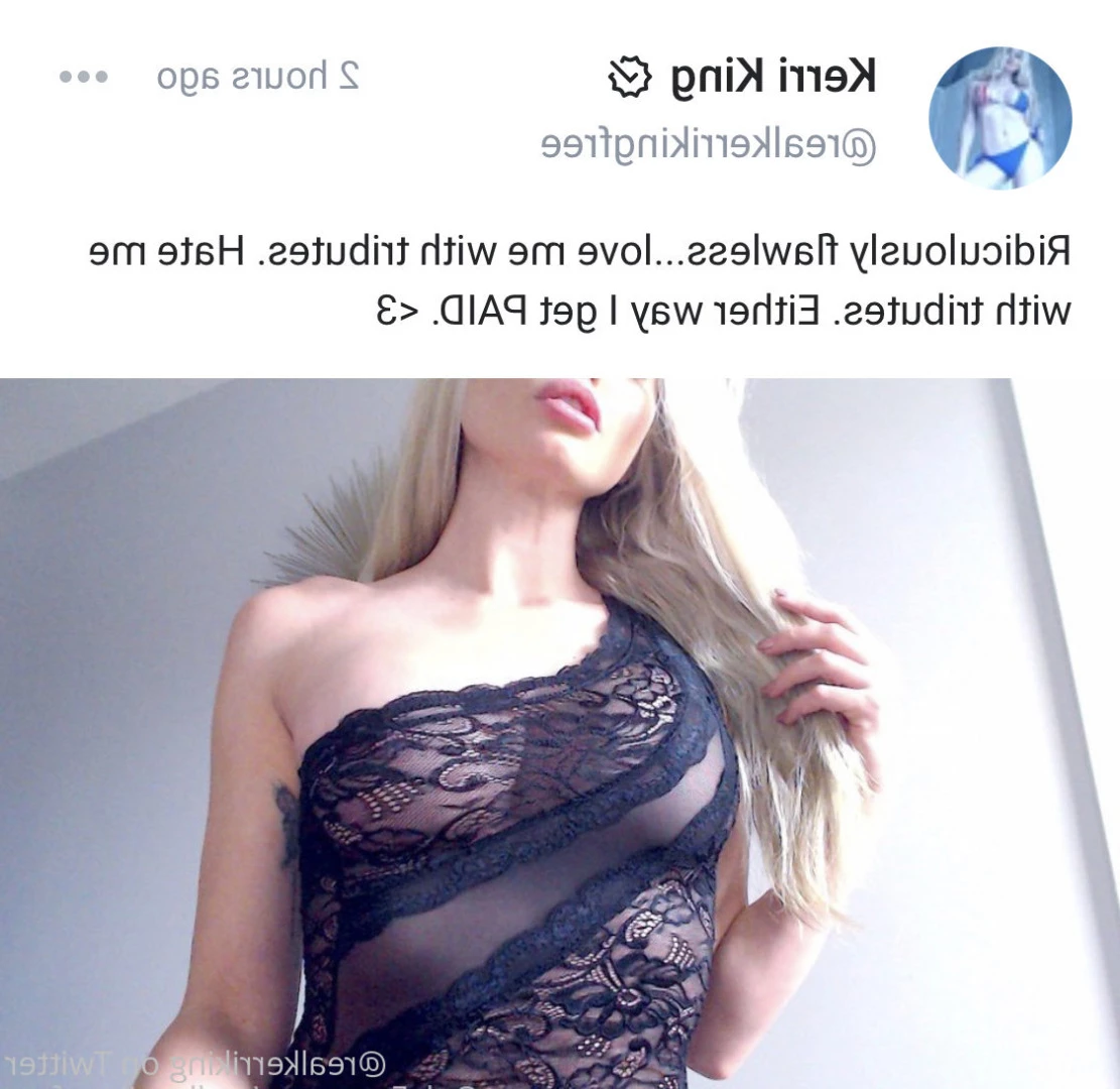 Kerri King [ realkerriking ] Onlyfans leaked photo 7331163 on Hotleaks.tv