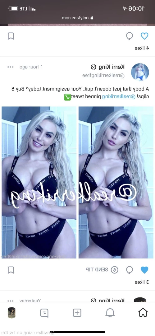 Kerri King [ realkerriking ] Onlyfans leaked photo 7348002 on Hotleaks.tv