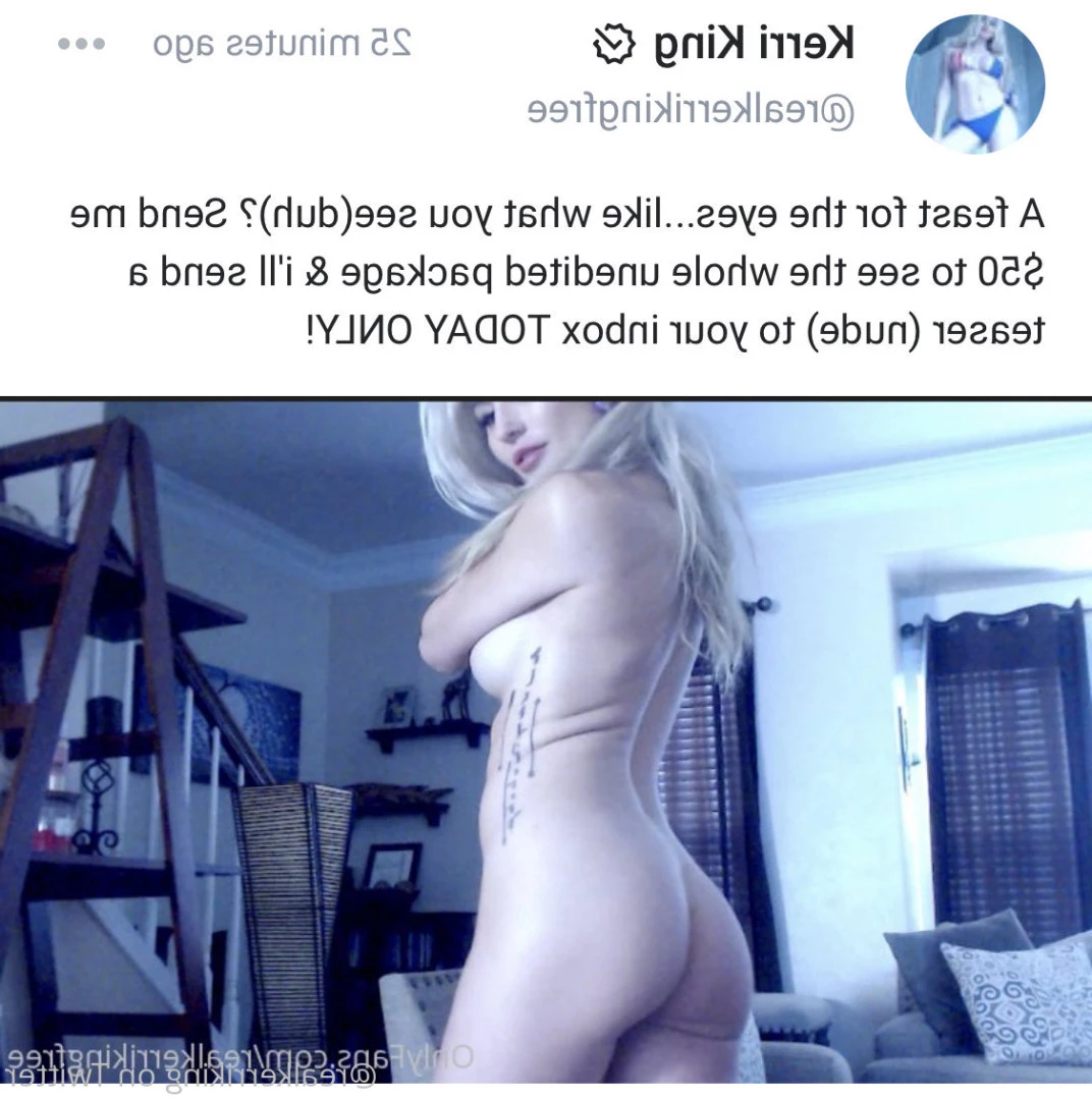 Kerri King [ realkerriking ] Onlyfans leaked photo 7354352 on Hotleaks.tv