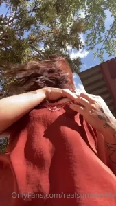 realsummerlily Onlyfans leaked video 6998814 on Hotleaks.tv